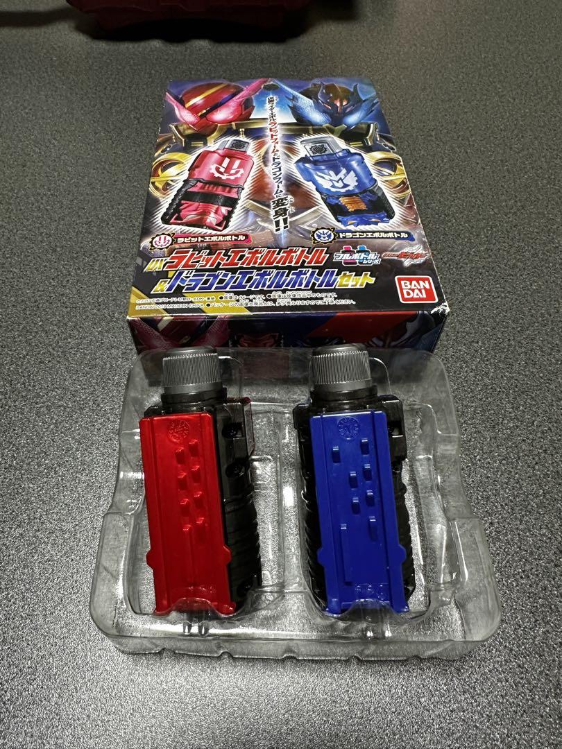 仮面ライダービルド DXエボルドライバー