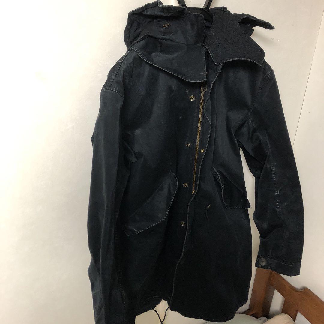 テンシー ten-c パーカ PARKA