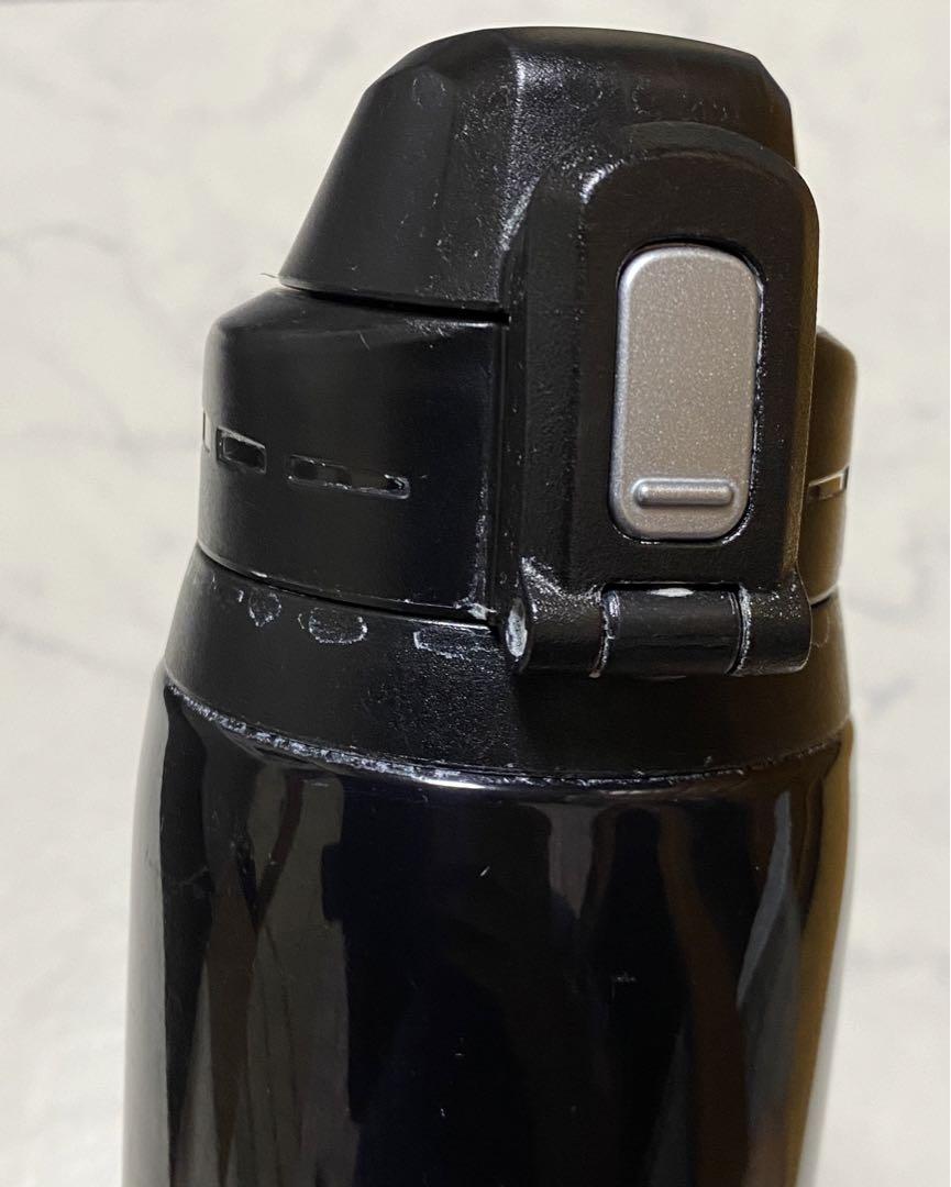 象印マホービン グラデーションブラック 1.03L 水筒 SD-ES10-BZ