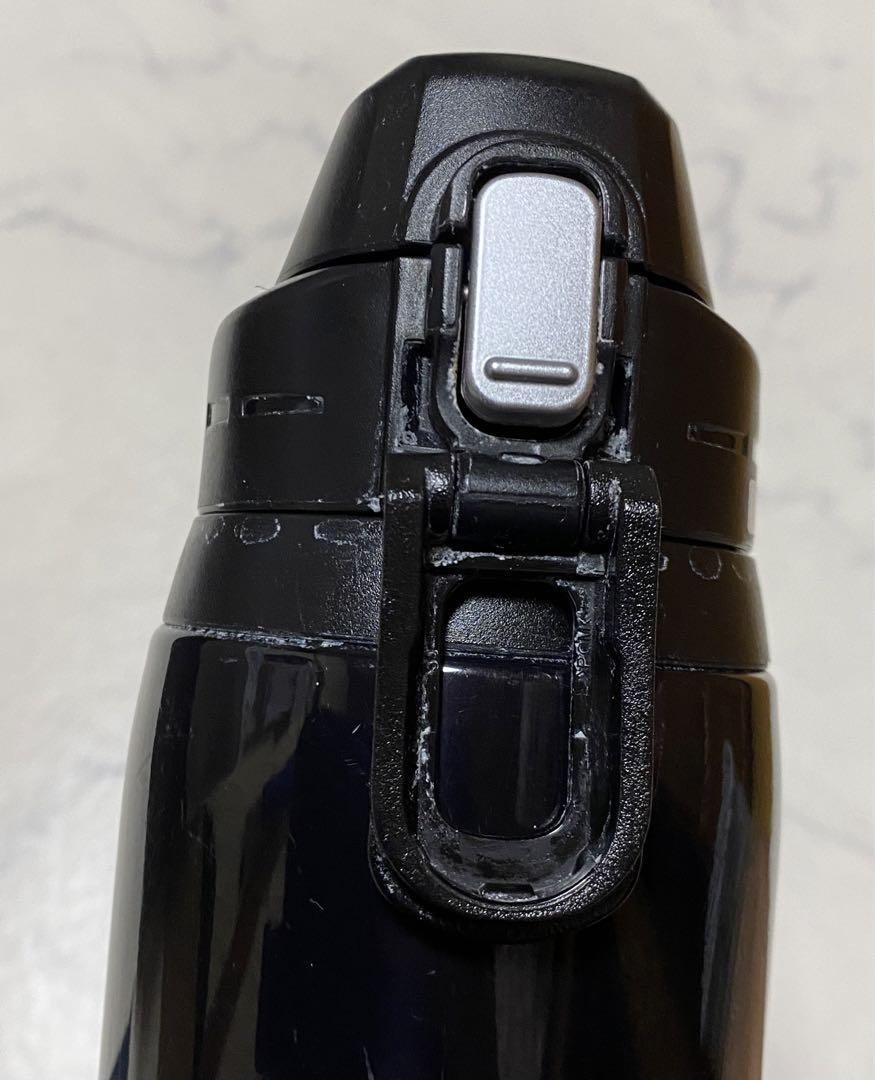 象印マホービン グラデーションブラック 1.03L 水筒 SD-ES10-BZ