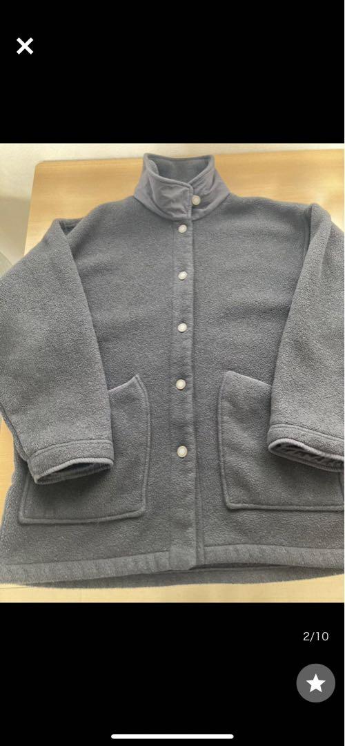 patagonia shearling jacket women M