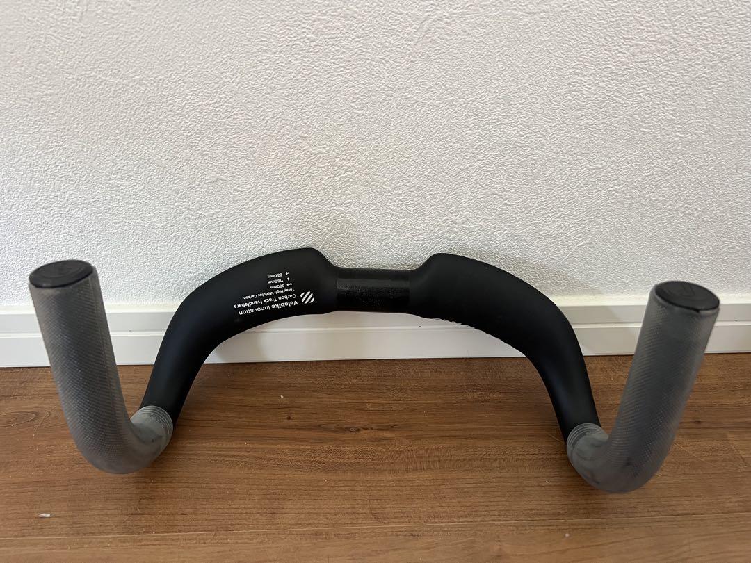 velobike カーボン　トラックハンドル　300mm