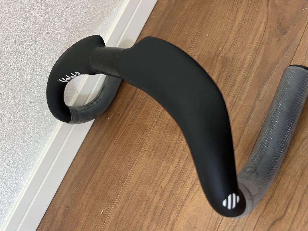 velobike カーボン　トラックハンドル　300mm