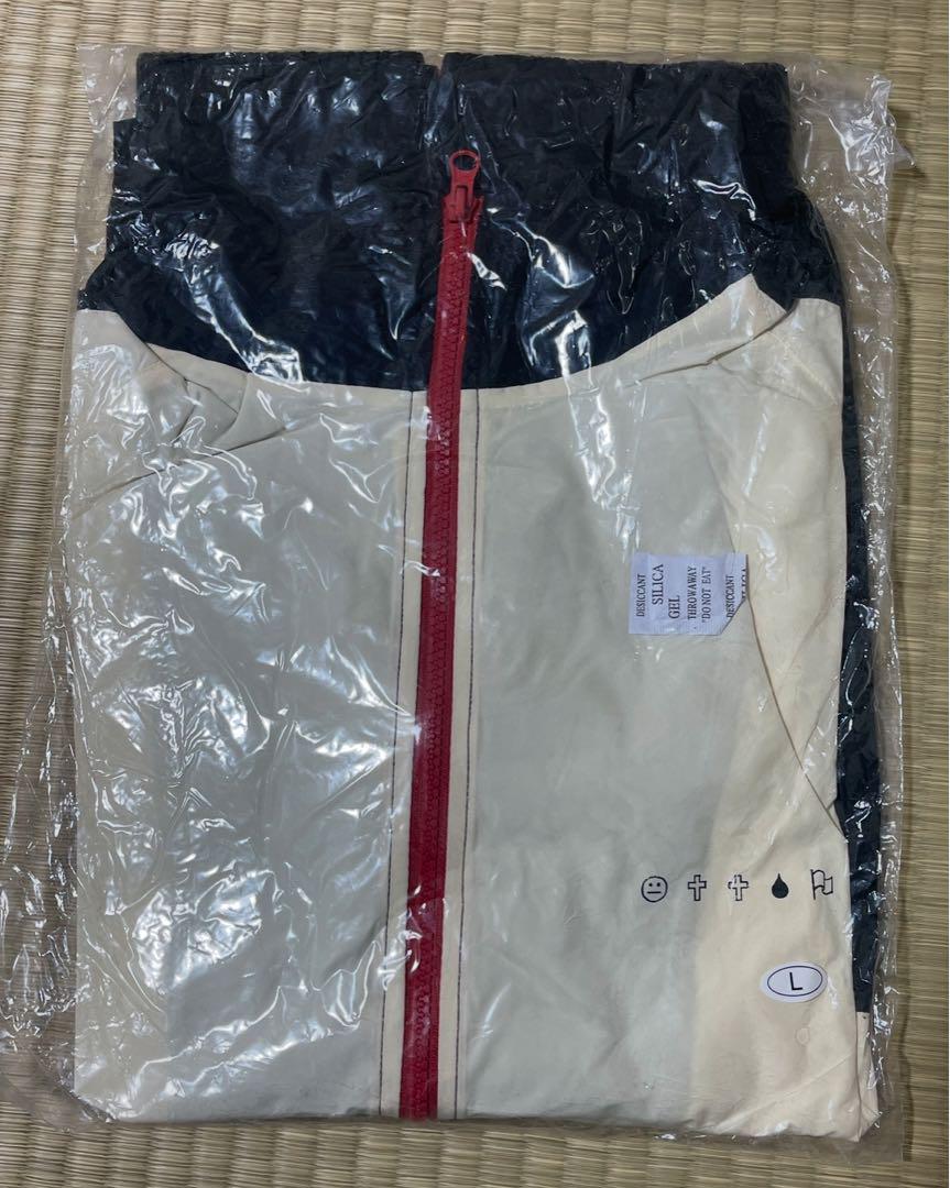米津玄師 空想 努力未来トラックジャケット　L
