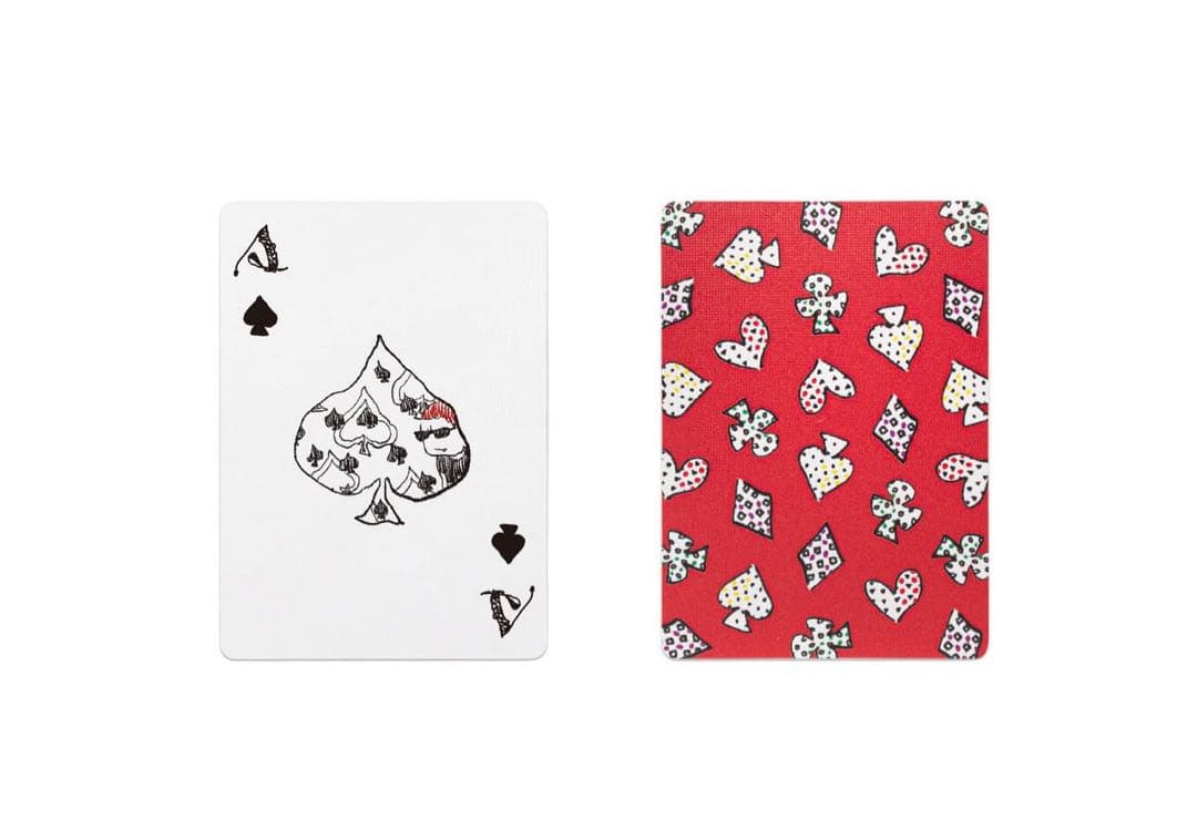 こっそりトランプ SLAM DUNK 井上雄彦 こっそりトランプ SLAM DUNK 井上雄彦