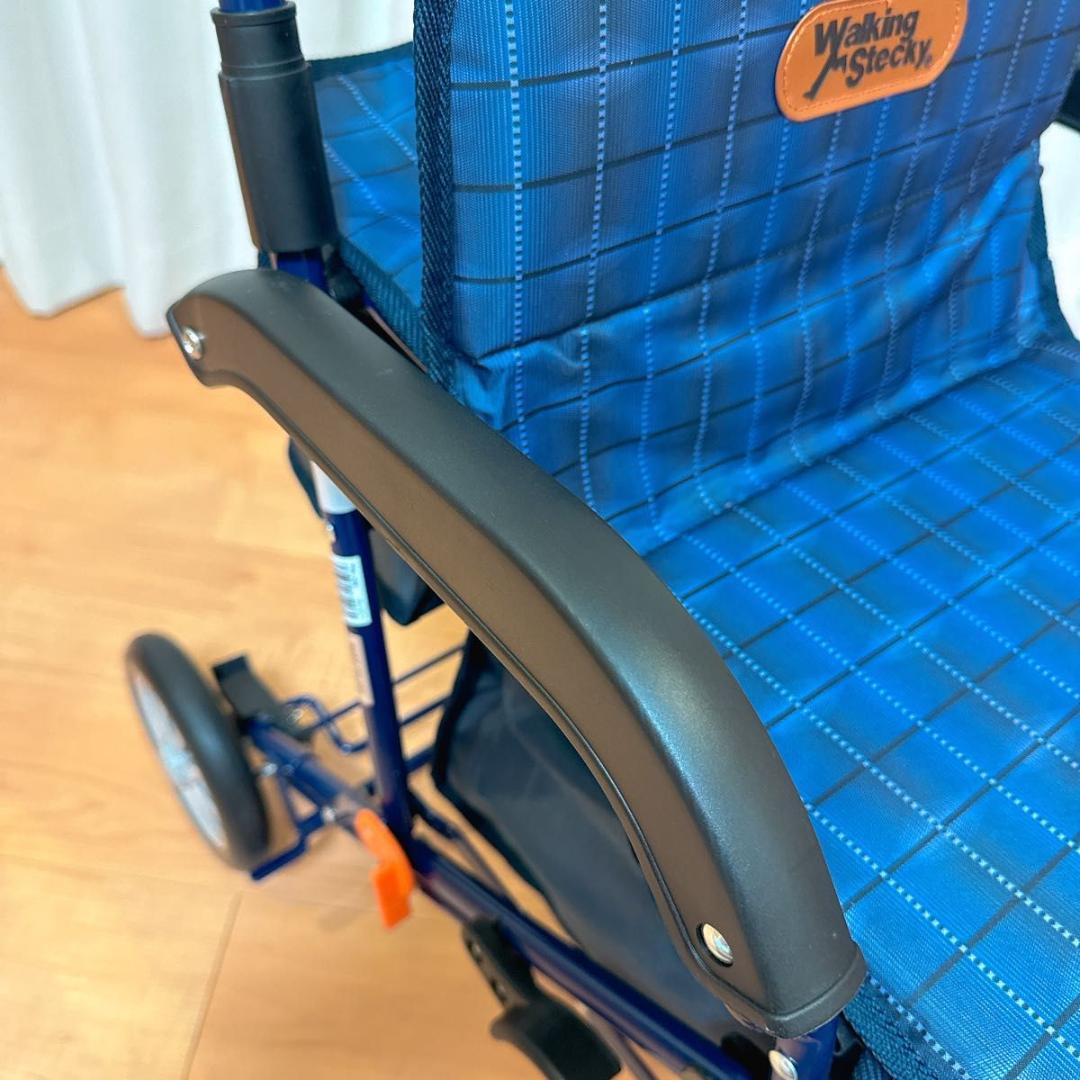 幸和製作所 シルバーカー PW-298 手押し車 歩行補助車 ブレーキ アルミ製