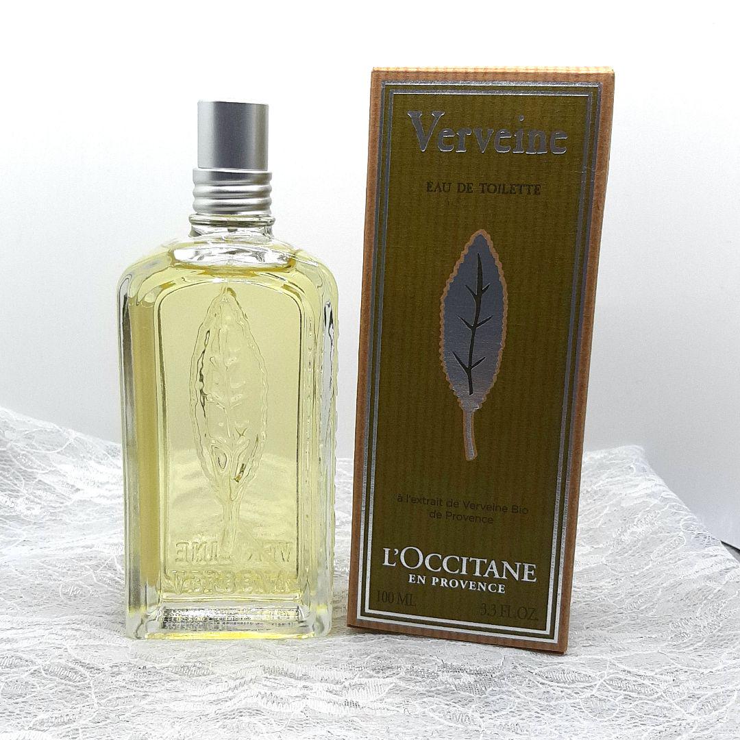 ✨未使用同様✨L'OCCITANE✨ヴァーベナ 100ml MJu19