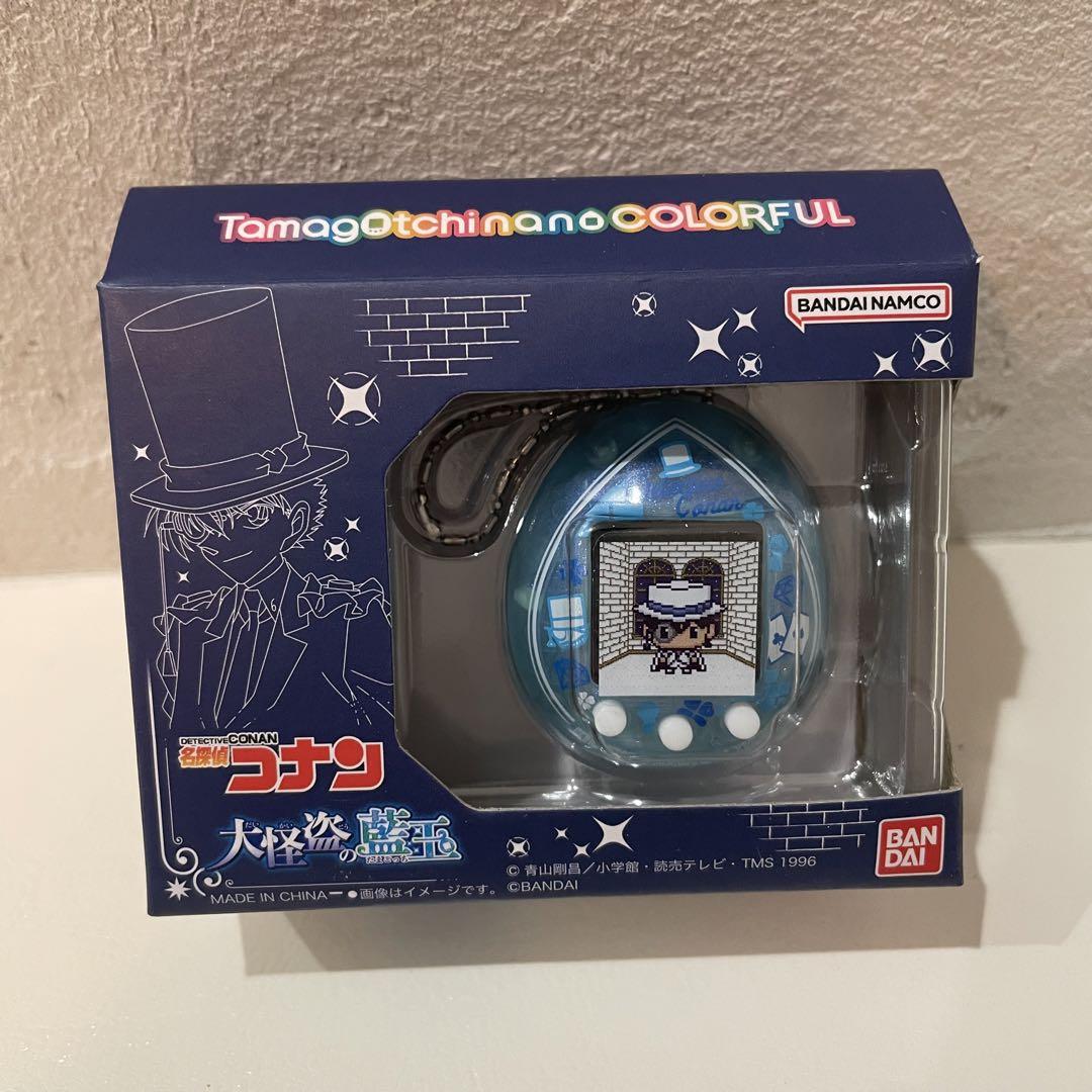 Tamagotchi nano COLORFUL 名探偵コナン 2種セット Tamagotchi nano COLORFUL 名探偵コナン 2種セット