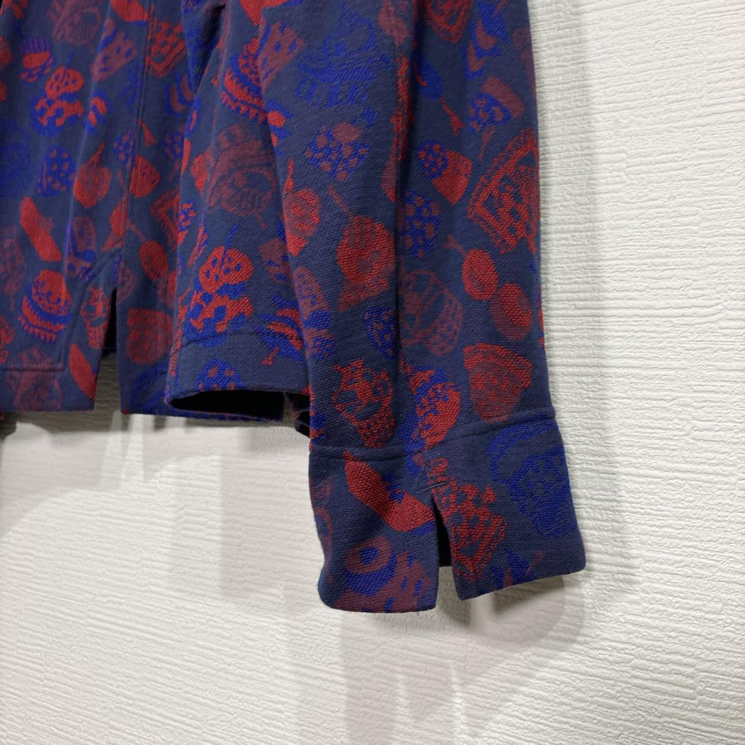 M ジャケット