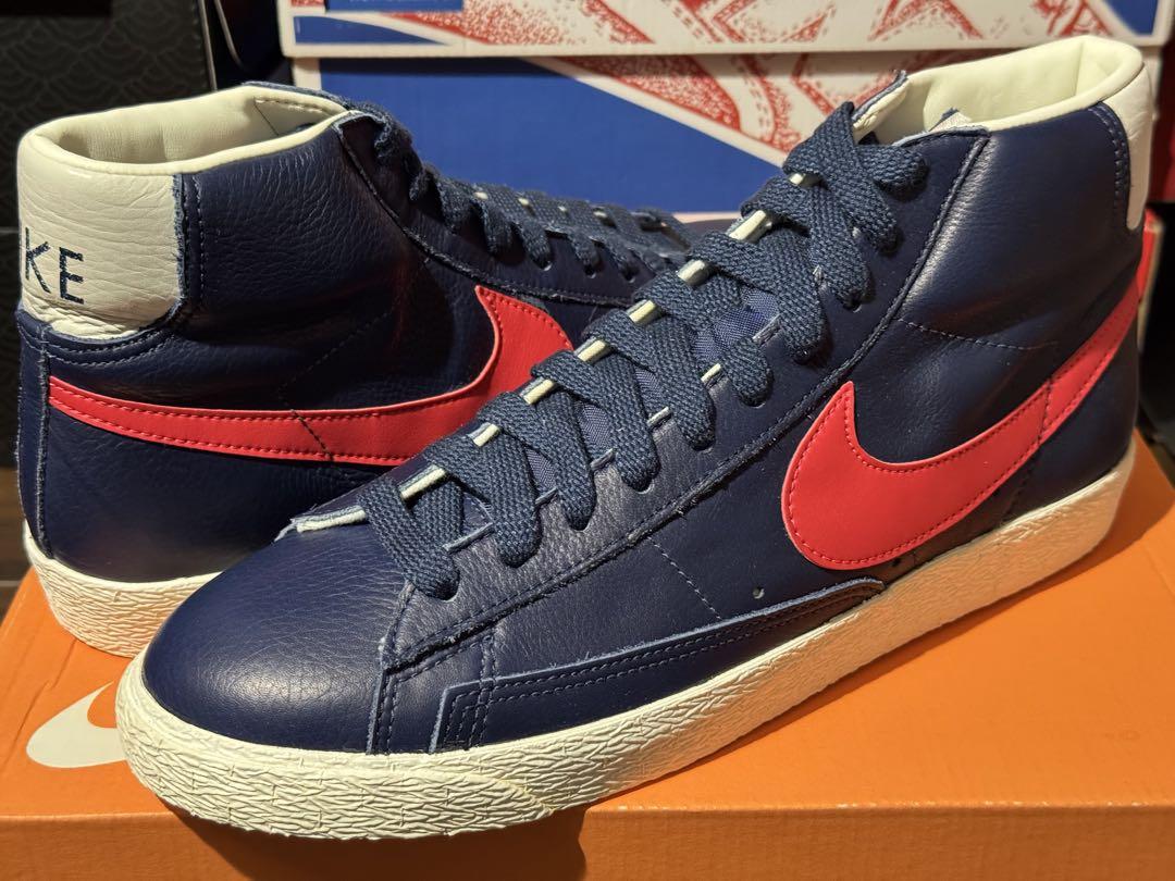NIKE BLAZER size? 別注 ブレザー stussy ステューシー