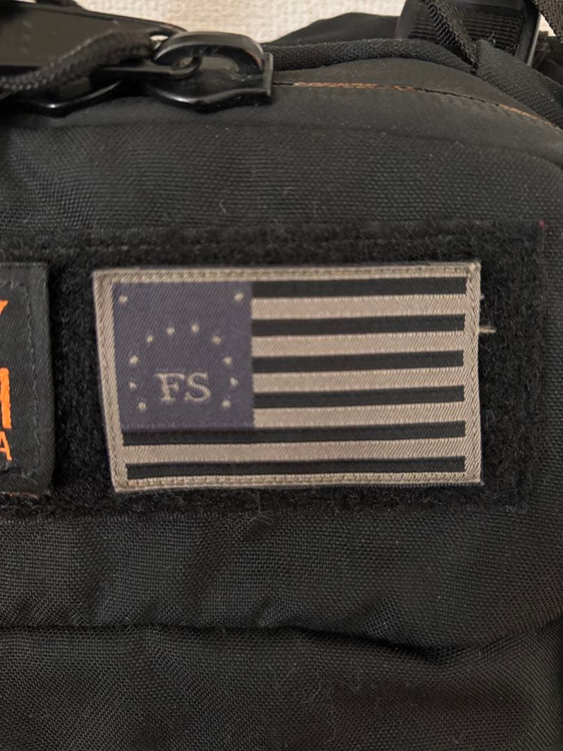 【廃盤】Mystery Ranch Vega ミステリーランチ ベガ ブラック 【廃盤】Mystery Ranch Vega ミステリーランチ ベガ ブラック