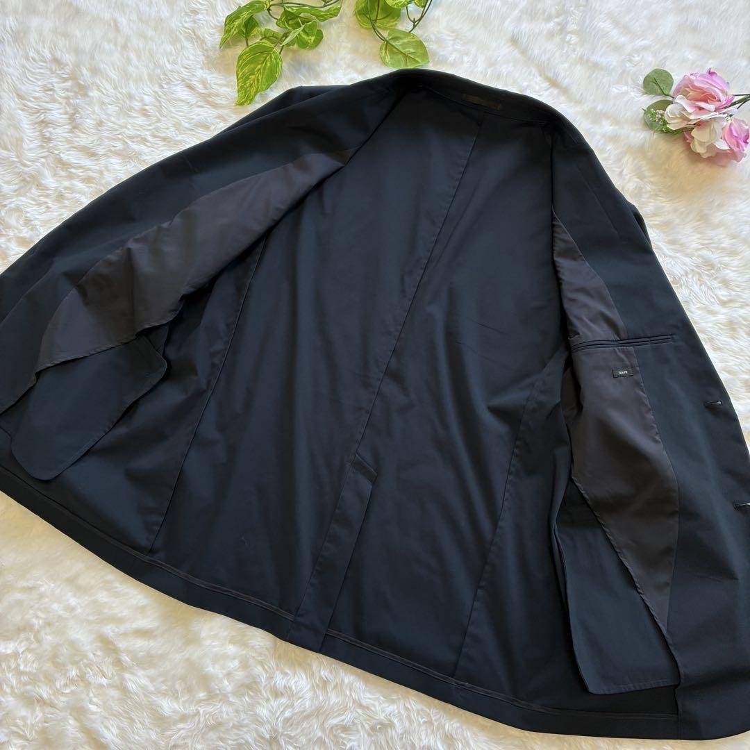 希少XXL✨ユニクロ 感動ジャケット＆パンツ　セットアップ　スーツ