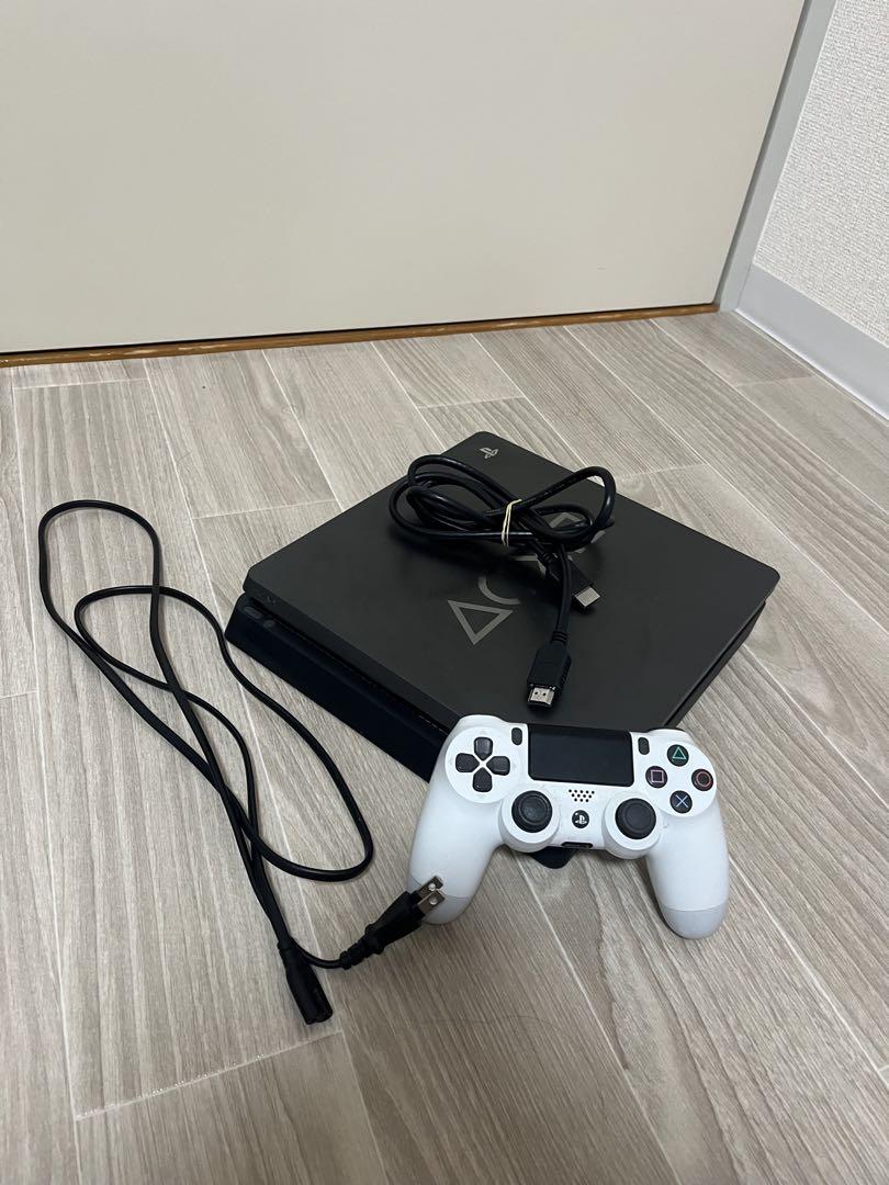 PlayStation 4 スリム　リミテッドエディション