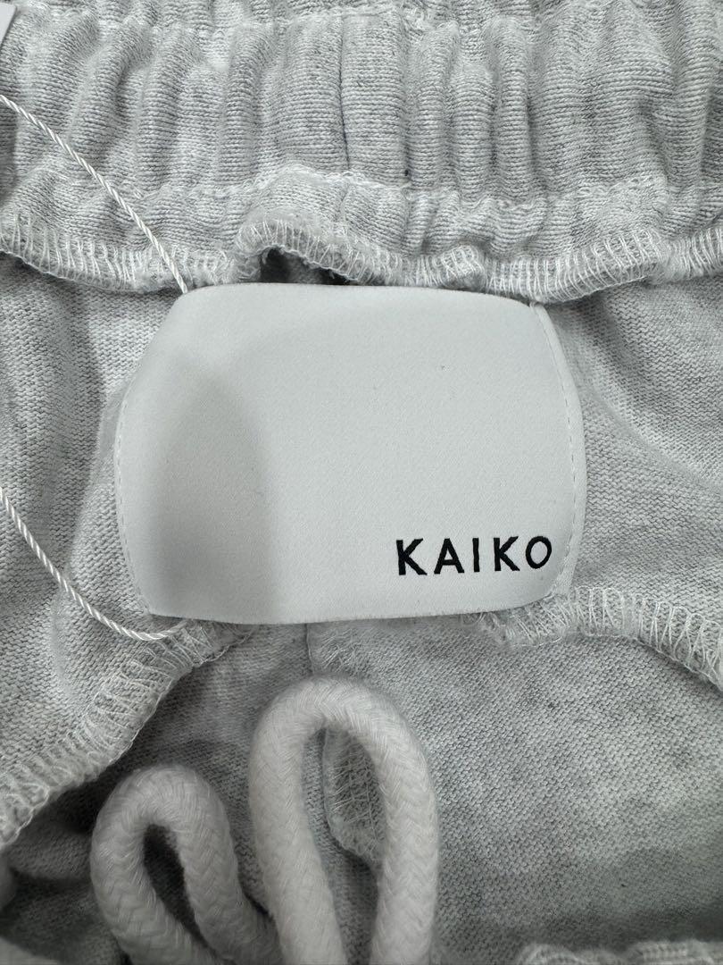 ウォーキング・ランニングウェア KAIKO TRAINING PANTS