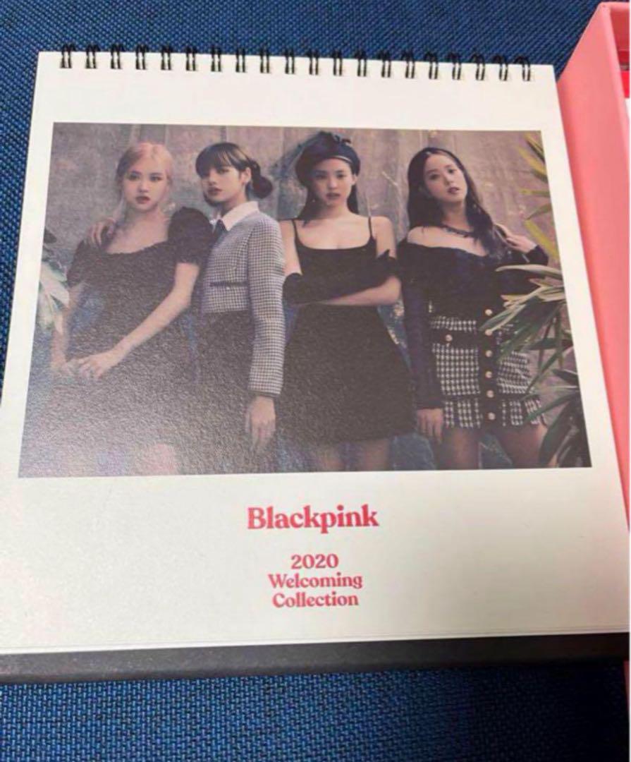 公式 ストアCD・DVD・ブルーレイ - BLACKPINK 2020 Welcoming