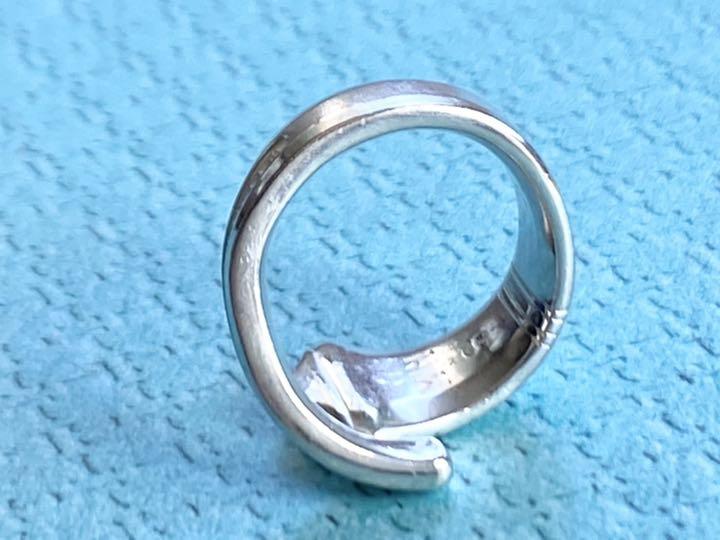 Tiffany&Co. ティファニー リング 指輪 限定1点物 - メルカリ