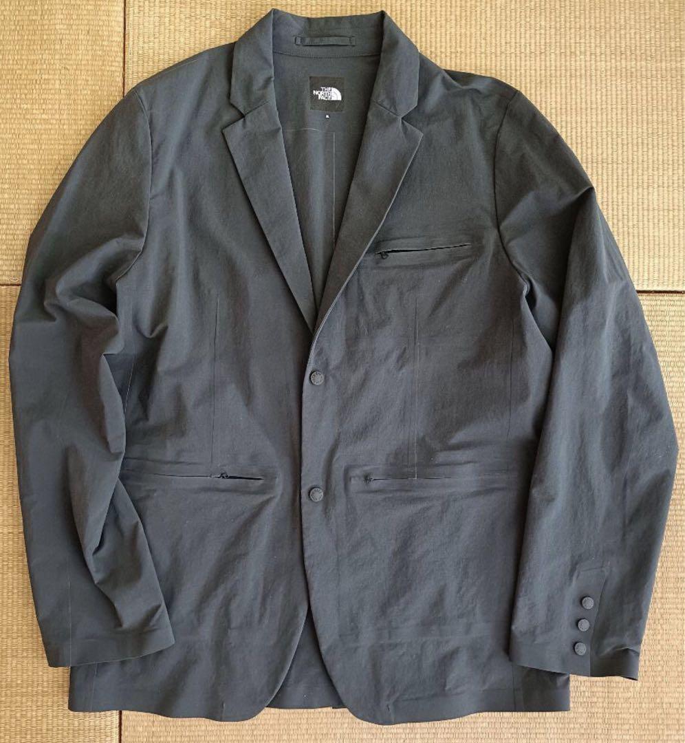ノースフェイス ストレッチブレザー バーブテック XL