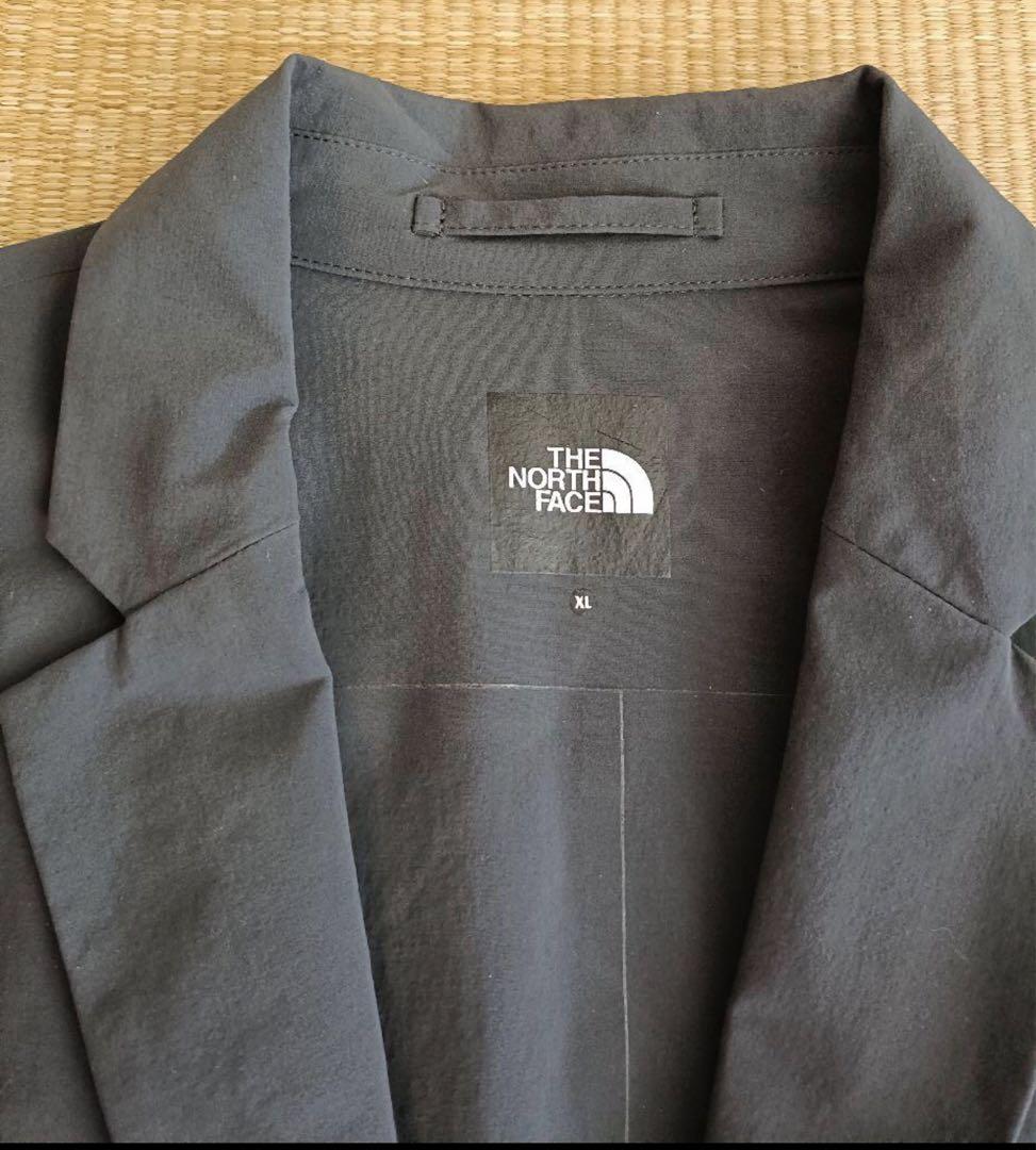 ノースフェイス ストレッチブレザー バーブテック XL