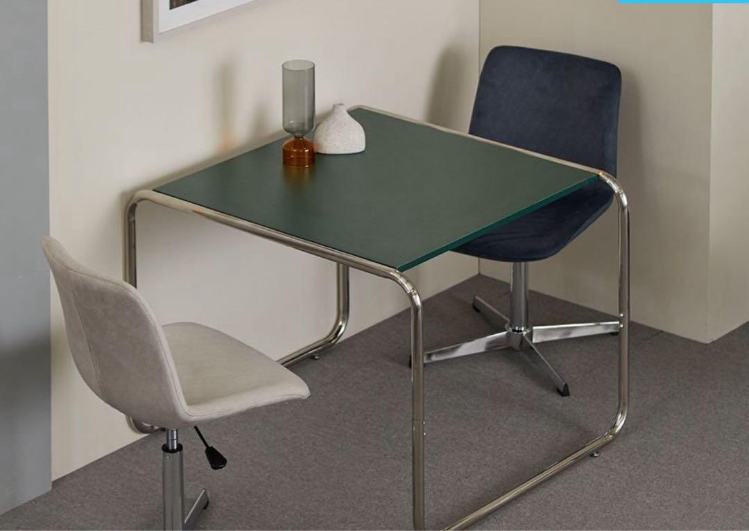 MID-CENTURY ダイニングテーブル 80cm