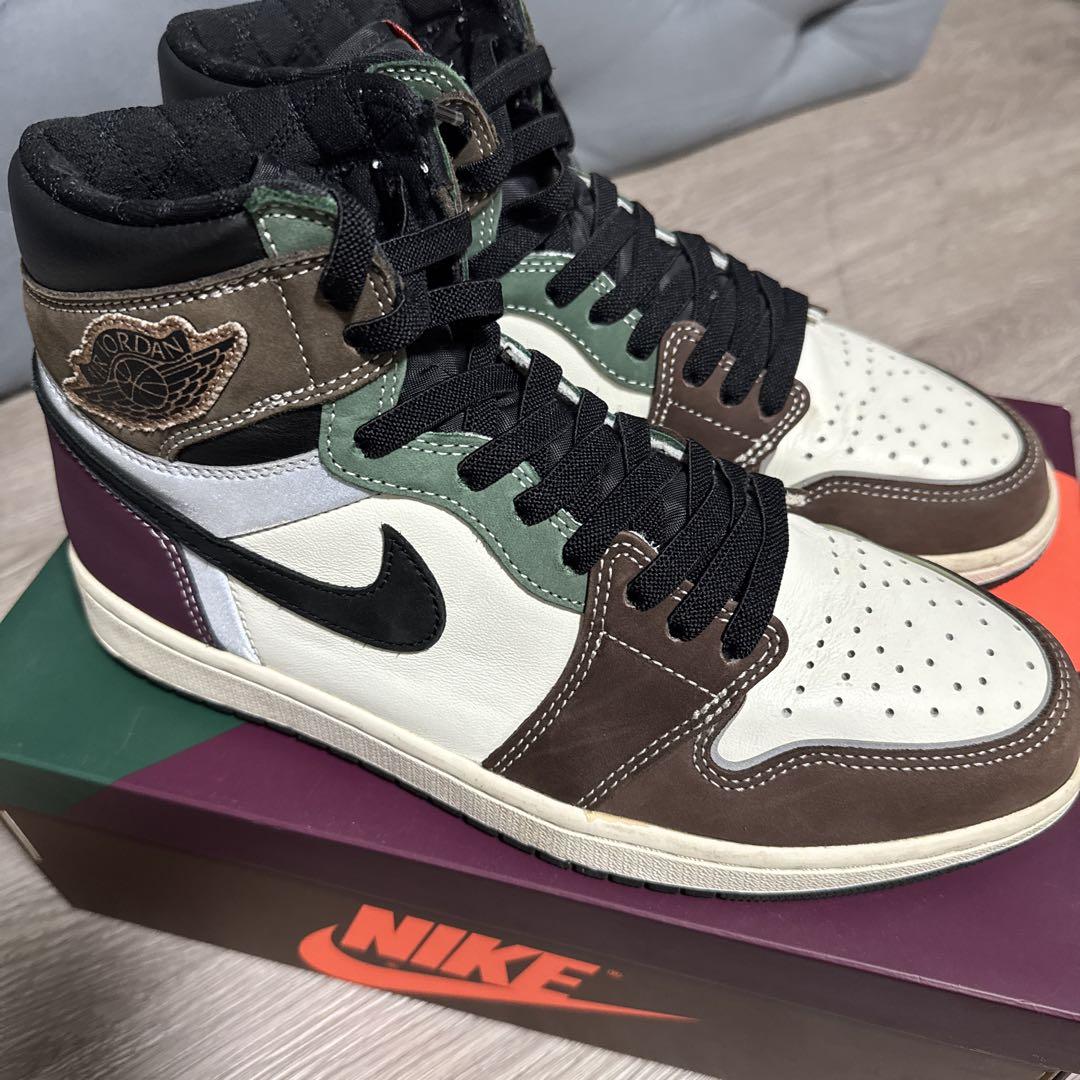 Amazon.com | Air Jordan 1 Retro High OG Men's Shoes Size
