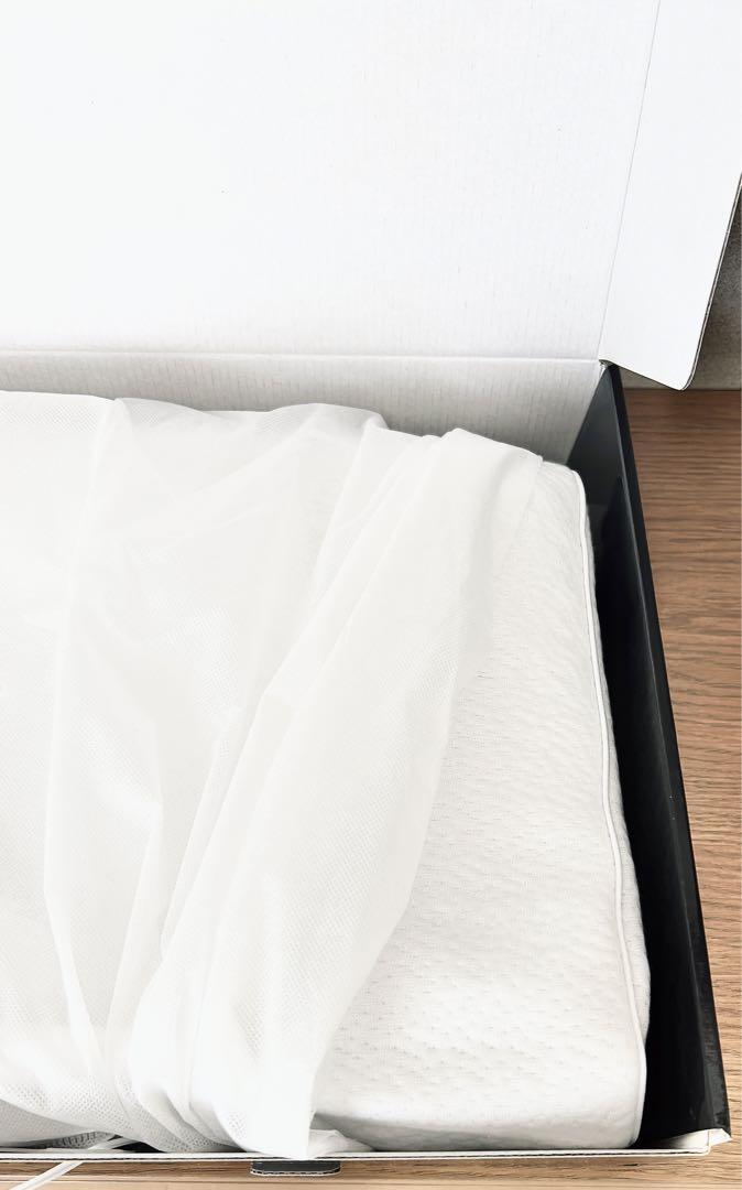 ヒツジのいらない枕 至極 新品未使用