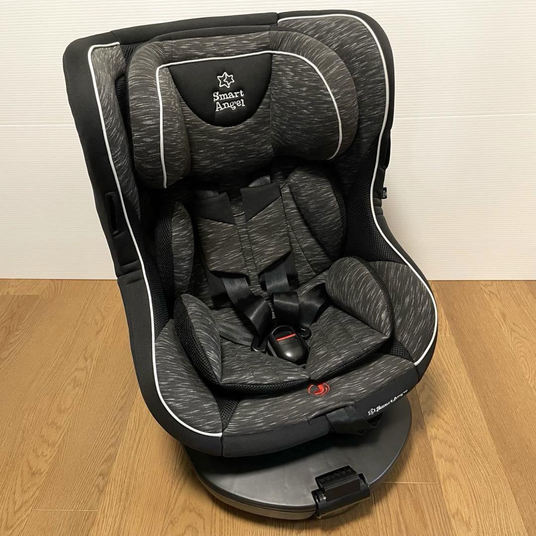 西松屋　SmartAngel ターンレジェ　FIX ST チャイルドシート