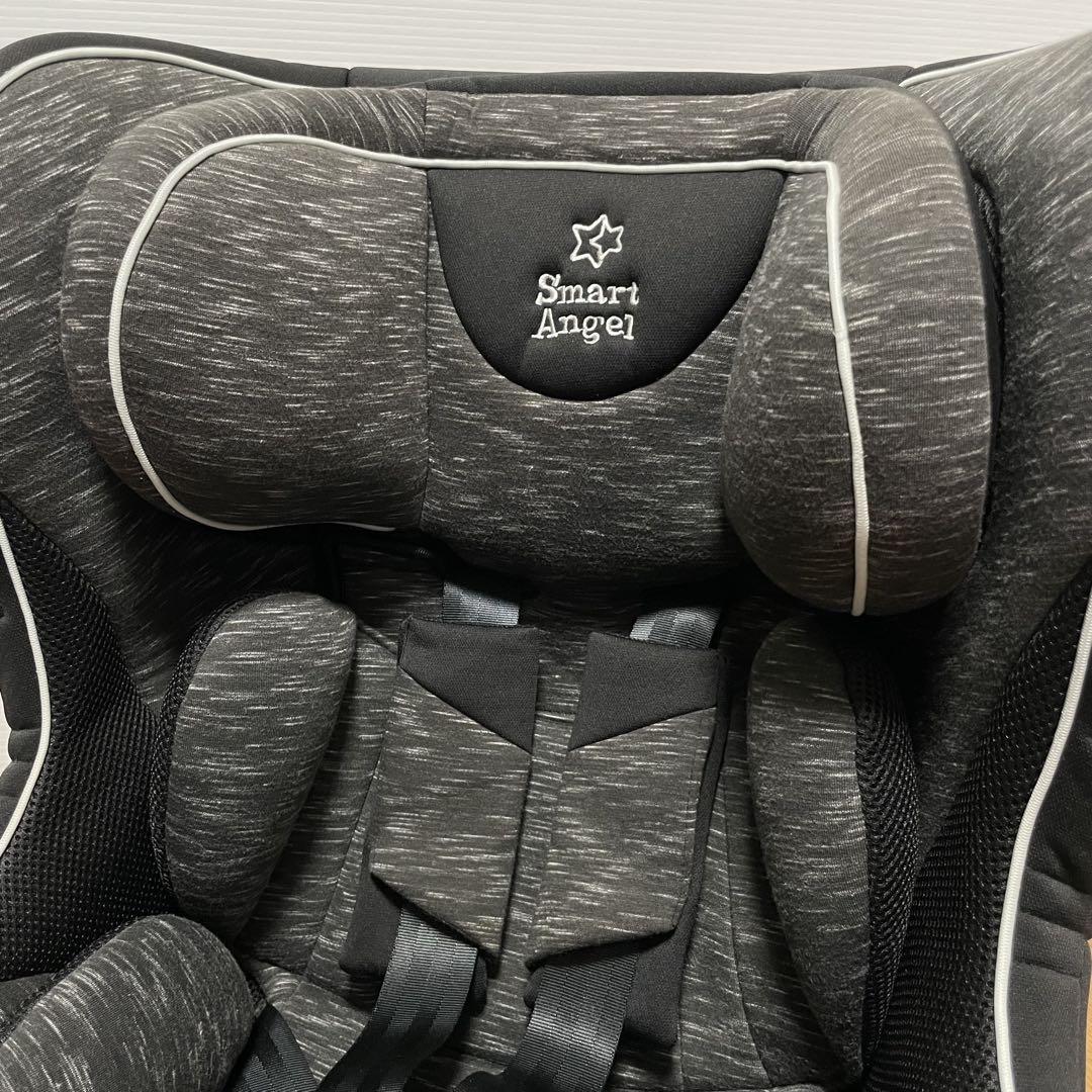 西松屋　SmartAngel ターンレジェ　FIX ST チャイルドシート