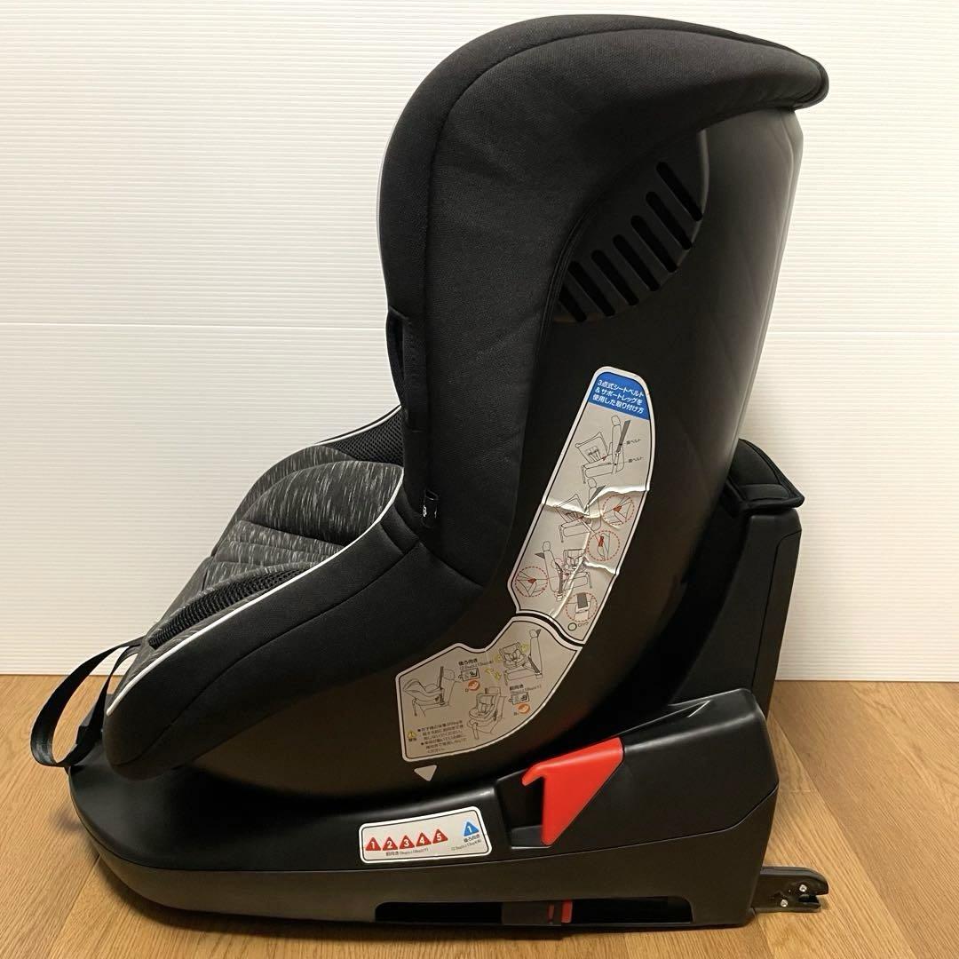 西松屋　SmartAngel ターンレジェ　FIX ST チャイルドシート