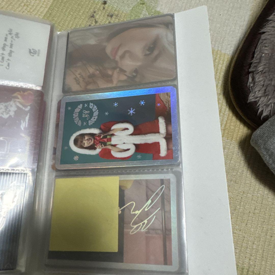 TWICEカード　入っているもの全て売ります
