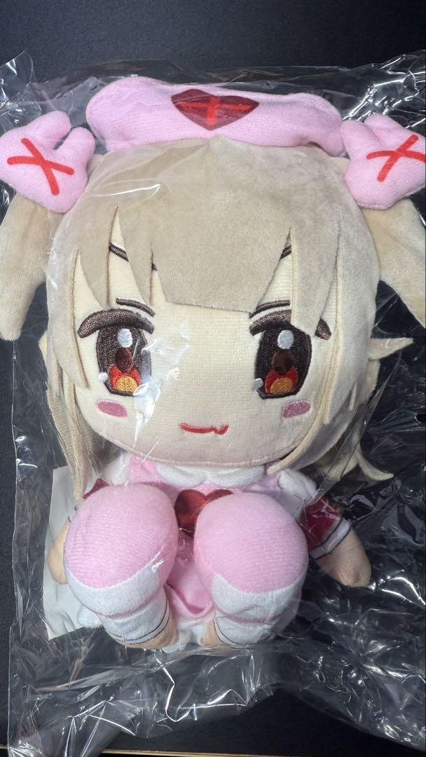 【新品未開封】名取さな　ぬいぐるみ