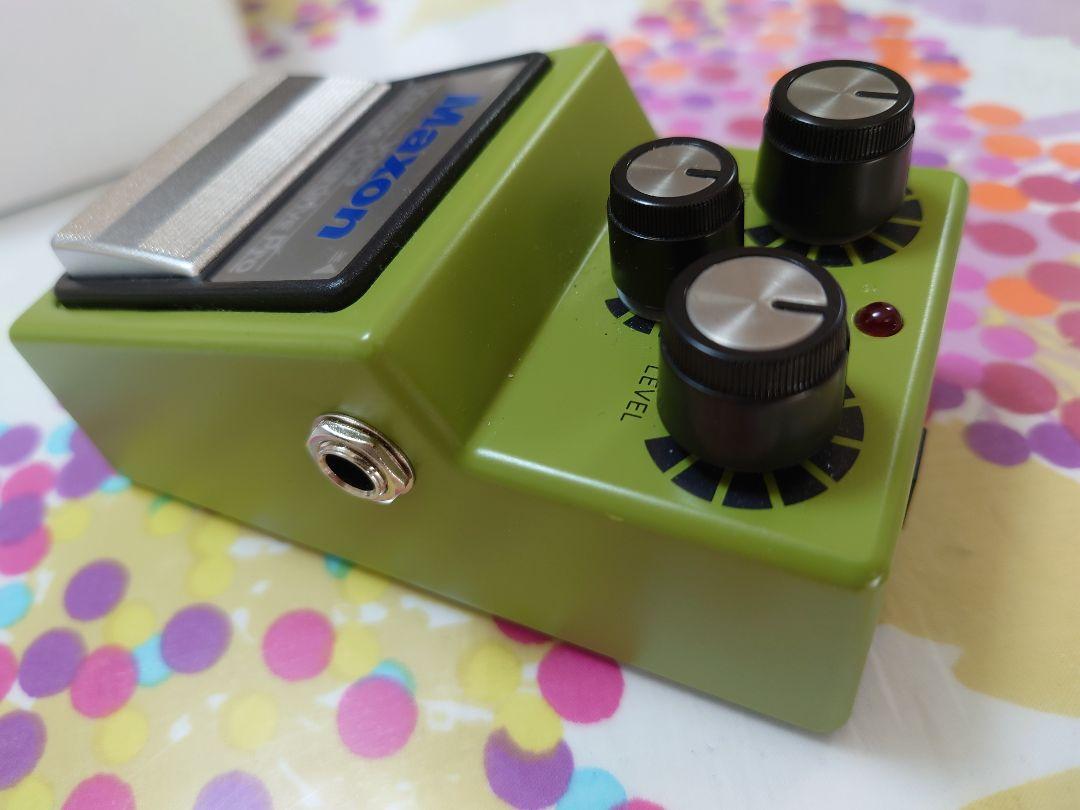 ギター Maxon VOD-9 Vintage Overdrive Pro
