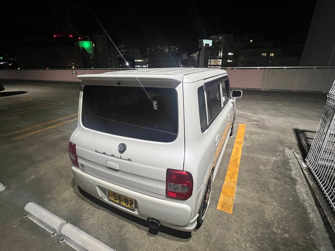 AT車検R8.1まで残りありやや傷や汚れあり