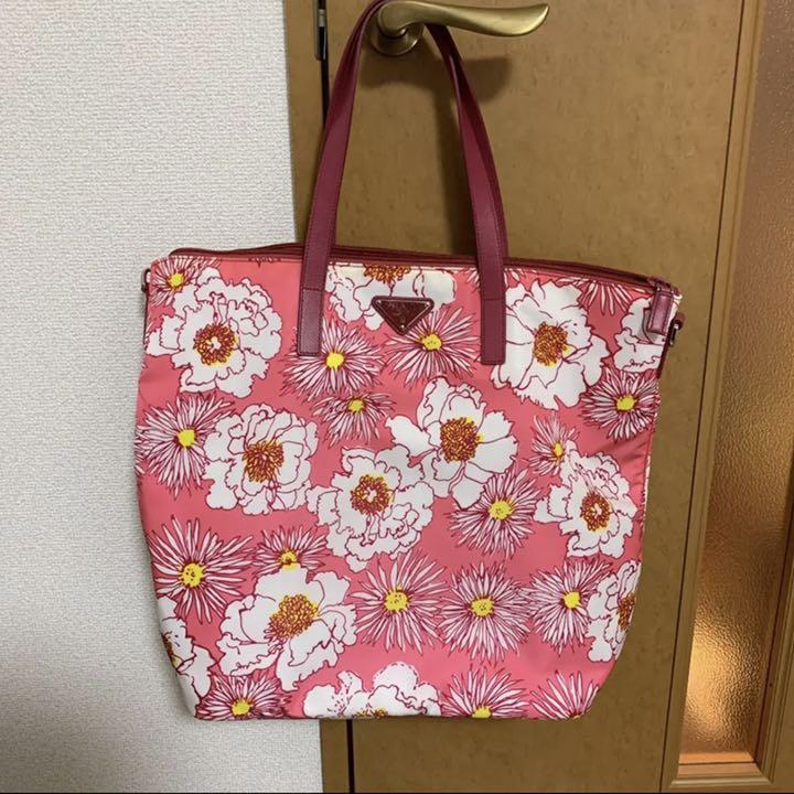 レッド系【開店記念セール!】 PRADA トートバッグ ショルダーバッグ 花柄 ピンク ブックトート ナイロン トートバッグ レディースレッド系¥27,661-eqrental.mx レッド系【開店記念セール!】 PRADA トートバッグ ショルダーバッグ 花柄 ピンク ブックトート ナイロン トートバッグ レディースレッド系¥27,661-eqrental.mx