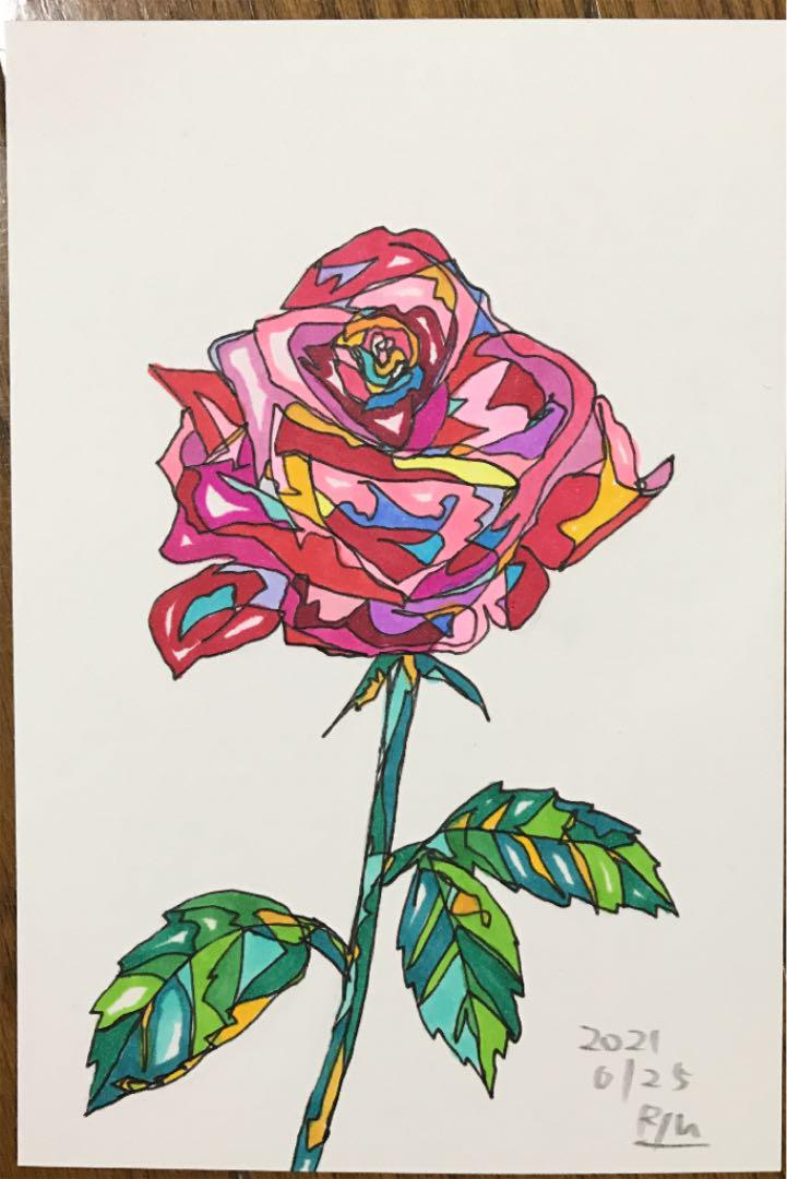 メルカリ 薔薇 絵画 イラスト ドローイング 絵画 タペストリ 1 000 中古や未使用のフリマ メルカリ 薔薇 絵画 イラスト ドローイング 絵画 タペストリ 1 000 中古や未使用のフリマ