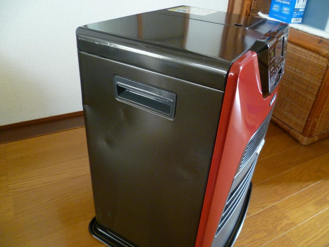 トヨトミ LC-SHB40F ハイブリッド石油ファンヒーター
