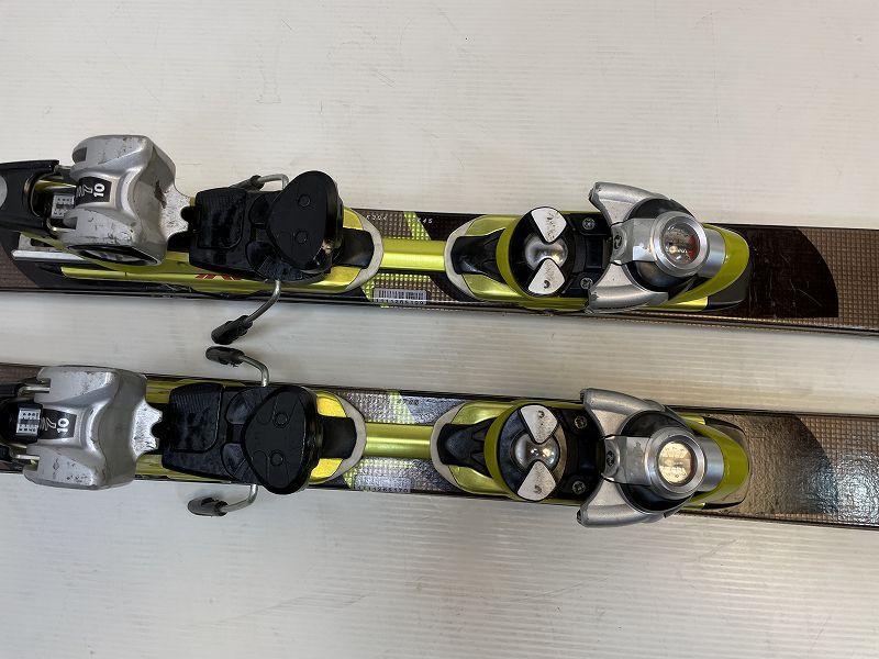 ◇ スキー Salomon VERSE 10 160 カービングスキー スキー板