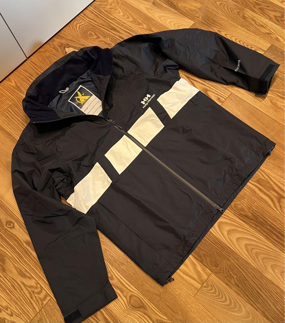 Helly-Hansen ヘリーハンセン　ジャケット ネイビー　美品