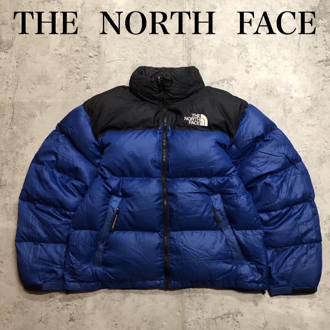 THE  NORTH  FACE ダウンジャケット　L 700フィル