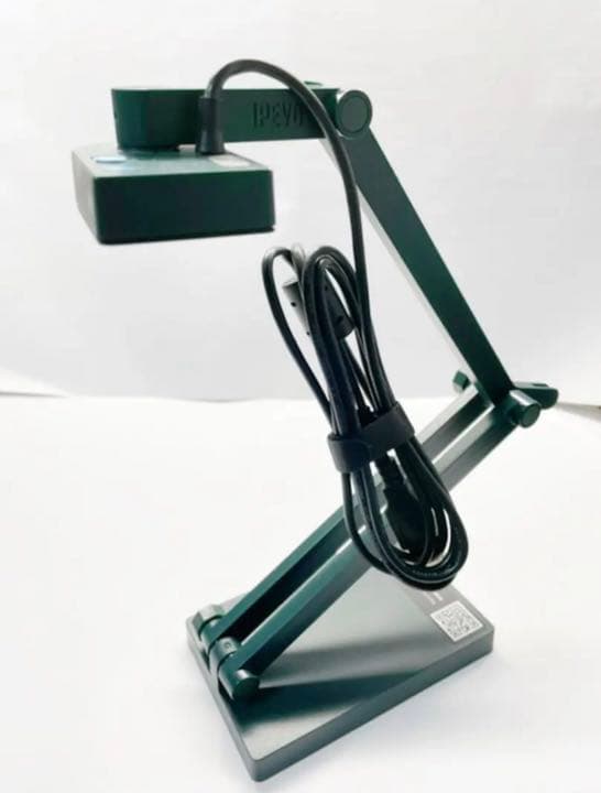 ウェブカメラ IPEVO V4K 超高解像度 USB書画カメラ