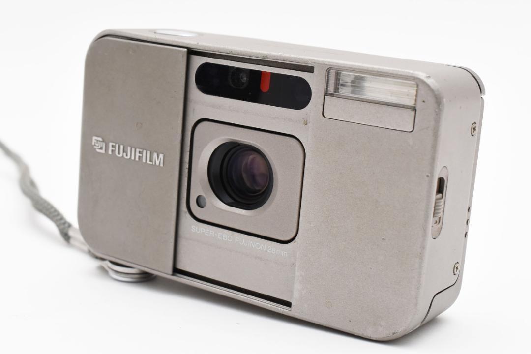 中古】FUJIFILM 富士フイルム CARDIA mini EVERYDAY OP