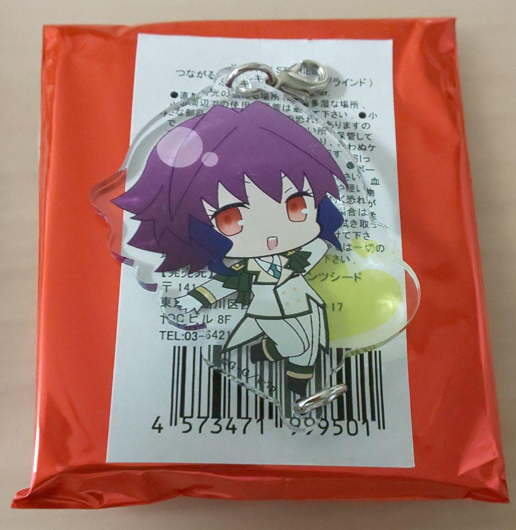 K アニメ 御芍神紫 アクリルキーホルダー K SEVEN STORIES アニメK アクリルキーホルダー 御芍神紫 - メルカリ