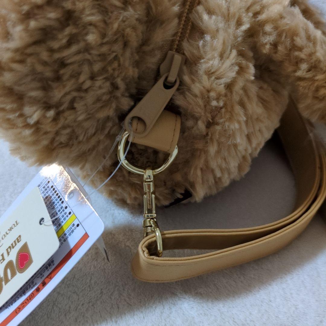 ダッフィー 2WAY フェイス ショルダーバッグ 東京ディズニーシー