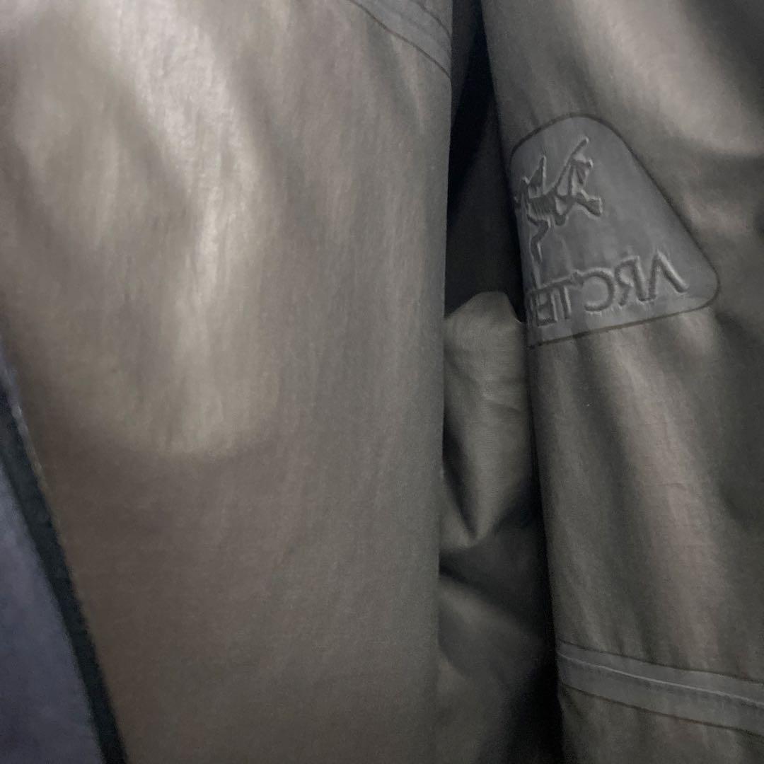 アークテリクス ARC'TERYX ゼータslジャケット　zeta sl