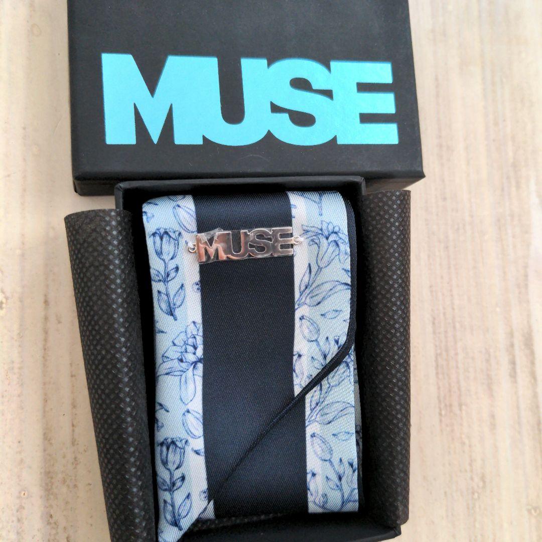 BTS ジミン JIMIN MUSE TIE SCARF スカーフ【公式品】