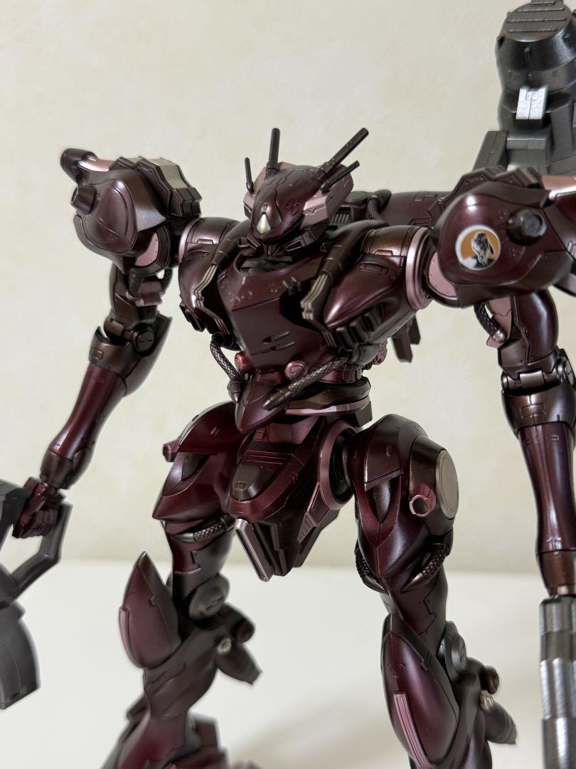 【完成品】アーマード・コア　バルバロイ