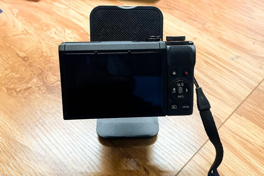Canon G7 X MarkⅢ(美品)