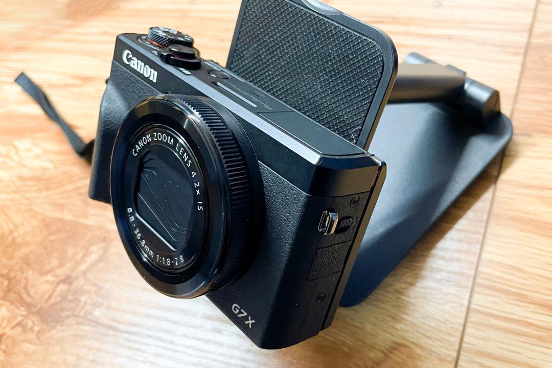 Canon G7 X MarkⅢ(美品)