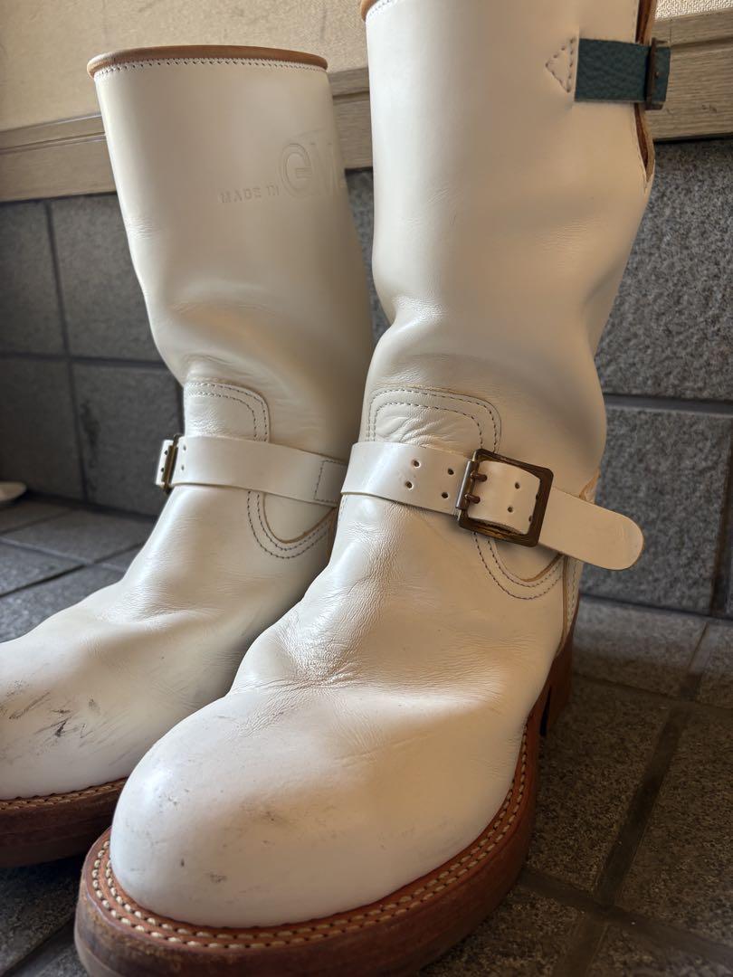 靴 MADE IN GM JAPAN
