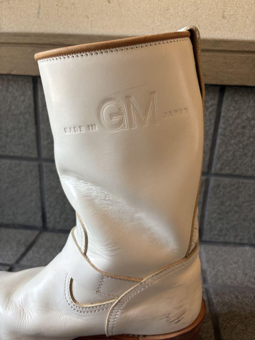 靴 MADE IN GM JAPAN
