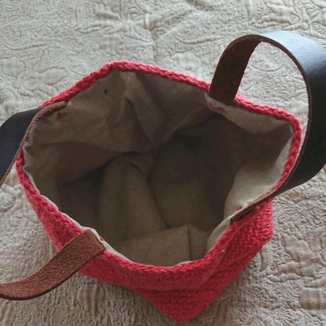 ハンドメイド 麻糸 バック - メルカリ ハンドメイド 麻糸 バック - メルカリ